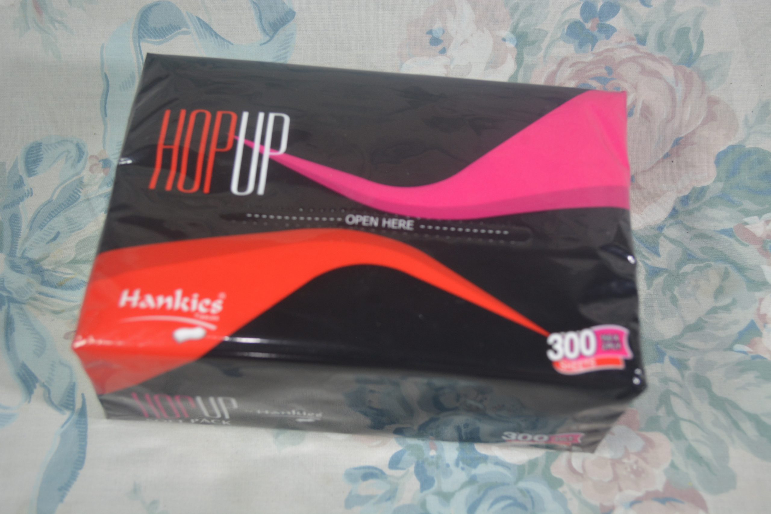 5. Hop up Soft tissue box (1)