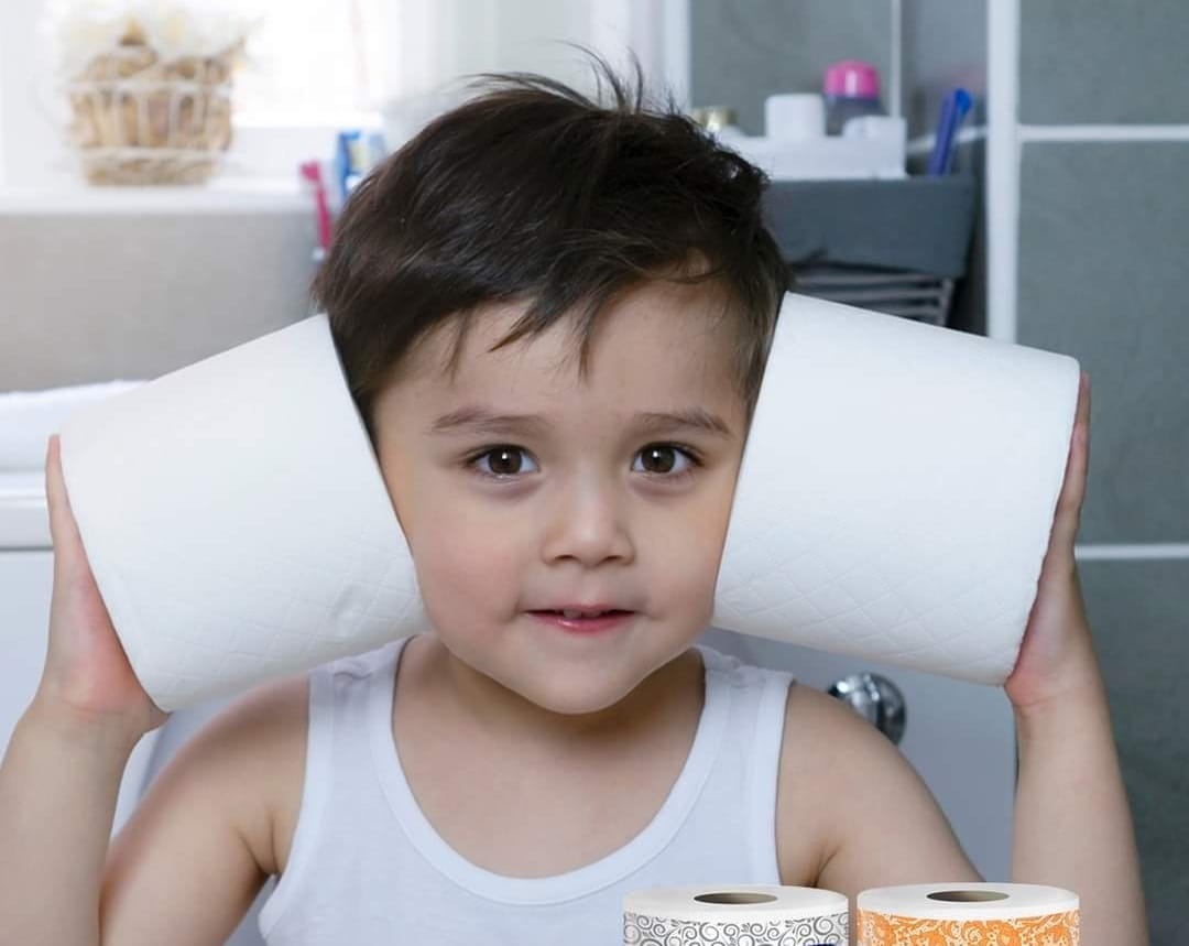 Toilet Roll economy DietPlanner